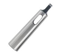 Adaptador reductor de manguito para brocas con con Adaptador cónico Morse de cenador MT1-MT5, funda reductora taladro for fresado torno CNC(1/2")
