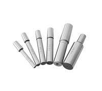 Adaptador reductor de manguito para brocas con con MT2-4 B10/12/16/18/22 R8 M12 7/16 C12/16/20/25MM Mandril cónico Morse Adaptador CNC 1 ud(C20-b22)