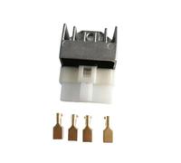 Adaptador regulador de voltaje de 50cc compatible con los modelos de TV BWS Neo LI SX