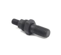 Adaptador - remachadora tuerca, M12, de acero, para fijaciones seguras; ideal para trabajos de ferretería y bricolaje. *