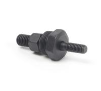 Adaptador - remachadora tuerca M6, diseñado para unir piezas con eficiencia, fabricado en acero resistente. Ideal para trabajos de ferretería.*