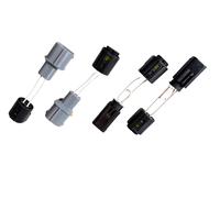 Adaptador Renovación Facelift Faros Xenon Halógeno Apto para BMW 5er E39