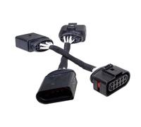 Adaptador Renovación Xenon Sobre Faro Halógeno Apto para Audi A3 8P Mj 2010-