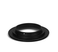 Adaptador retro de 77 mm compatible con Canon EOS, anillo de inversión macro para objetivo Canon de 77 mm