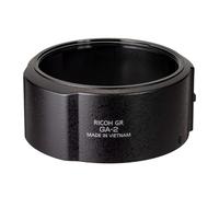 Adaptador Ricoh GA-2 para GR IIIx - montaje de filtro de 49 mm, compatible con el teleconvertidor GT-2