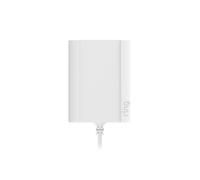 Adaptador Ring Plug-In Blanco Compatible Video Doorbell Interior 24V 12W