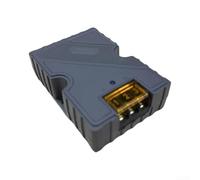 Adaptador RJ45/DC ABS para Starlink Mini Conexión para gige Adaptador(Passive PoE Injector)