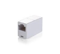 ADAPTADOR RJ45 EQUIP CAT.5e HEMBRA HEMBRA COLOR BLANCO 121252 121252
