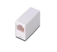 Adaptador rj45 hembra a hembra 8p8c empalme