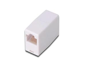 Adaptador rj45 hembra a hembra 8p8c empalme