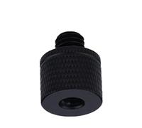 Adaptador Rosca Convertidor Fácil Instalación Aleación Aluminio para | Adaptador Convertidor de Tornillo de 1/4 para Trípode Para Fotografía Videografía Exterior Vlogging En Directo