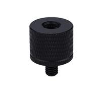 Adaptador Rosca Trípode Convertidor Fácil Instalación Aleación Aluminio | Adaptador Convertidor de Tornillo de 1/4 para Trípode Accesorios para Soportes de Luz y Monopiés Viaje