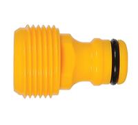 Adaptador Roscado Hozelock 2289 3/4 Pulgadas BSP Macho HOZ2289