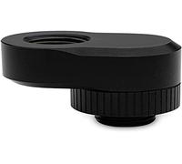 Adaptador rotativo para refrigeración por Agua Ekwb EK-Quantum Torque Rotary Offset 14 (Negro)