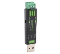 Adaptador RS232 485 USB a Serie con Indicadores LED para OS X, Guard, Distancia de Transmisión de 15 M