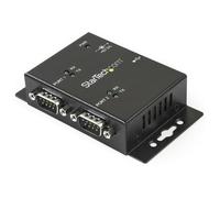 Adaptador RS232 De 2 Puertos USB A Serie StarTech
