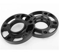 Adaptador rueda coche 2 Piezas Accesorios Coche Adaptadores Rueda Espaciadores PCD 5x120 CB 72,5mm Para F20 F21 F30 F31 F80 F82(15mm)