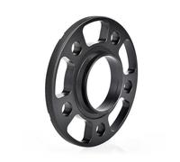 Adaptador rueda coche 2 piezas espaciadores rueda adaptador cubo piezas neumáticos para Serie 3 F30 F31 E90 E91 E92 5x120 CB 72,6mm(15mm)