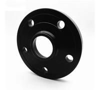 Adaptador rueda coche Adaptador Cubo Espaciadores Rueda Accesorios Coche 2 Piezas Para Serie 3 2019-2025 PCD 5x112 CB 66,6 M14x1.5(20mm)