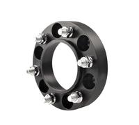 Adaptador rueda coche Espaciadores De Ruedas Para Coche Piezas 1 Pieza 6x139,7 CB 106,1 M12x1.5 Para Toyota Para Land Para Cruiser Para Prado(40mm)
