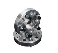 Adaptador Rueda Separadores 2 Piezas 15/20/25/30/40mm PCD 5x115 CB 71,6mm Adaptador Espaciador Rueda Para Dodge Para Chrysler 300 300C 300M Concorde LHS M12x1.5 O 14x1.5(2piece 30mm M14xP1.5)