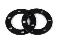 Adaptador Rueda Separadores 2 Piezas 3/5/6mm PCD 6x139,7 CB 93,1 O 95,1 O 100 O 106 O 110mm Adaptador Espaciadores Rueda Traje 6 Terminales Para Mazda Para BT50 2006-2019(2piece 3mm CB 100mm)