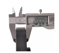 Adaptador Rueda Separadores Espaciadores Ruedas 5x114,3 Hubcentric 70,5 15mm 20mm 25mm Adaptador Espaciador Rueda Aluminio Para Ford Para Mustang Accesorios Coche Separadores(1piece 20mm)