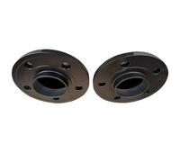 Adaptador Rueda Separadores Para MAZDA Espaciadores Rueda 5X114,3 67,1 Kit Adaptador De Aleación De Aluminio Hubcentric Piezas De Automóvil(15mm black)