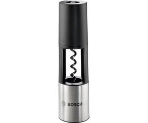 Adaptador sacacorchos Bosch IXO acero inoxidable para atornillador