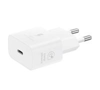 Adaptador Samsung 25W USB-C Blanco