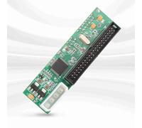 Adaptador Sata a Pata, convertidor de Adaptador de Disco Duro Paralelo ATA Pata IDE a Sata Serial ATA para PC, Compatible con ATA 100/133, Duradero