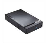 Adaptador SATA a USB 3.0 para disco duro externo de 3,5 pulgadas con enchufe europeo