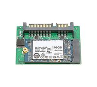 Adaptador SATA M.2 SSD, Portátil Compacto M.2 SSD de Gran Capacidad para el Hogar para la Oficina (16 GB)