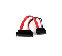 Cable - StarTech.com SLSATAADAP6 Adaptador SATA Slimline a SATA con Alimentación - H/M