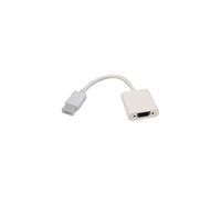 Adaptador Scanpart Hdmi - Vga con Audio 0,2m