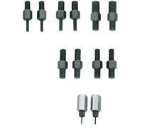 Adaptador Schlagabzieher M14x1, 5-M18 14-teilig GEDORE Profesional Herramienta