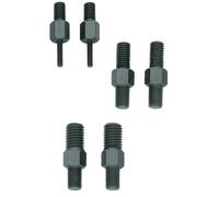 Adaptador Schlagabzieher M14x1, 5-M18 6-teilig GEDORE Profi Herramienta Peritaje