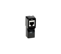 Schneider Electric VW3A1105 Adaptador RJ45, Hembra/Hembra