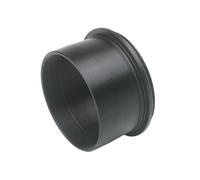Adaptador SCT T for telescopio de 2 Pulgadas, transformación de Tubo de 2 "a Rosca Macho SCT(2"-24TPI) for observación astronómica