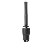 Adaptador SDS Max a SDS Plus, adaptador de portabrocas convertidor de 5 pozos adaptador de broca para todos los taladros SDS Max estándar