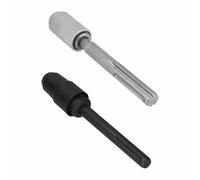 Adaptador SDS Max a SDS Plus, convertidor de portabrocas de acero al carbono resistente, vástago resistente a los impactos para taladros de martillo giratorio, herramienta de trabajo de hormigón y