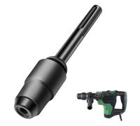 Adaptador SDS Max a SDS Plus para martillo rotativo, convertidor de adaptador Chuck, Drills Chuck Drill Converter Shank Quick Tool SDS Max a SDS Plus Adaptador para martillos perforadores