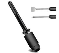 Adaptador Sds Max A Sds Plus Para Martillos Perforadores, Eficiente, Duradero Y Seguro, Adaptador Portabrocas Taladro VáStago Convertidor Herramienta RáPida Para Cualquier Taladro Sds Max EstáNdar