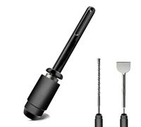 Adaptador Sds Max a Sds Plus Para Martillos Rotativos, Adaptador De Mandril, Herramienta Rápida Para Vástago De Taladro, Adaptador De Taladro De Mandril Plus