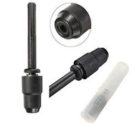 Adaptador SDS Max a SDS Plus para taladro Bosch Makita