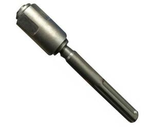 Adaptador SDS Max a SDS Plus Profesional - Convertidor Portabrocas Martillo Perforador - Acero Endurecido Alta Resistencia - Cambio Rápido - Compatible con Bosch Makita DeWalt Hilti