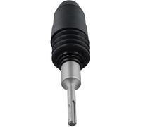 Adaptador SDS-Plus de aleación, duradero, de grado profesional, multifuncional, rendimiento fiable para mejoras del hogar, tareas profesionales, uso diario industrial