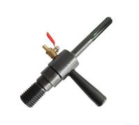 Adaptador SDS Plus/MAX, adaptador de inyector de agua, adaptador de inyección de agua, convertidor de conexión para taladro percutor eléctrico (SDS-MAX)