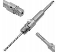 Adaptador SDS Plus para cabezas de corona de 110 mm M22