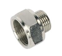Adaptador Sealey Macho 1/2" BSPT a Hembra 3/4" BSP SA1/1234